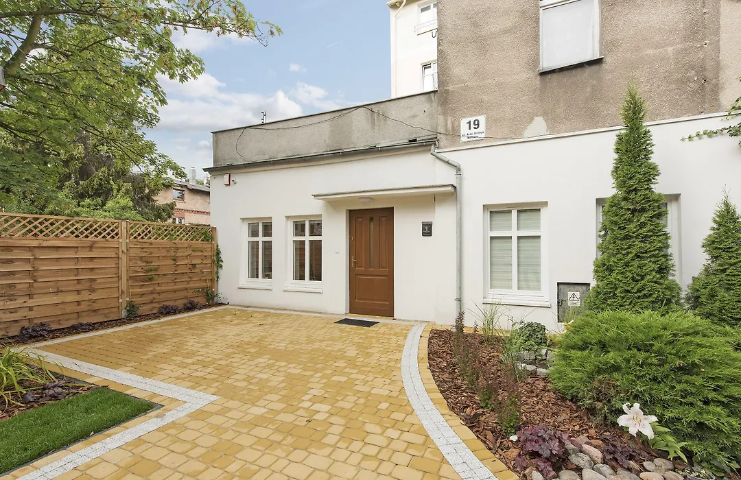 Haffnera 19 - Sea & City Moments By Lion Apartments Sopot-1