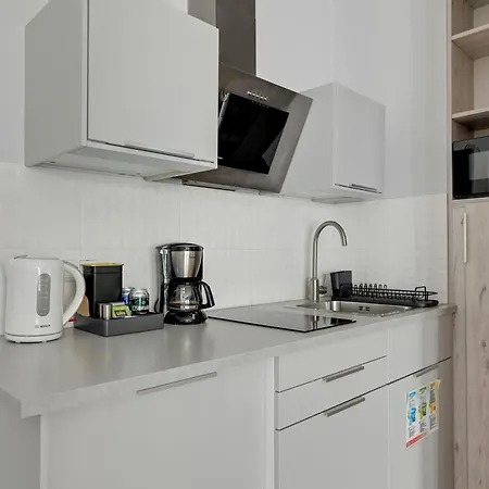 Haffnera 19 - Sea & City Moments By Lion Apartments Sopot-3